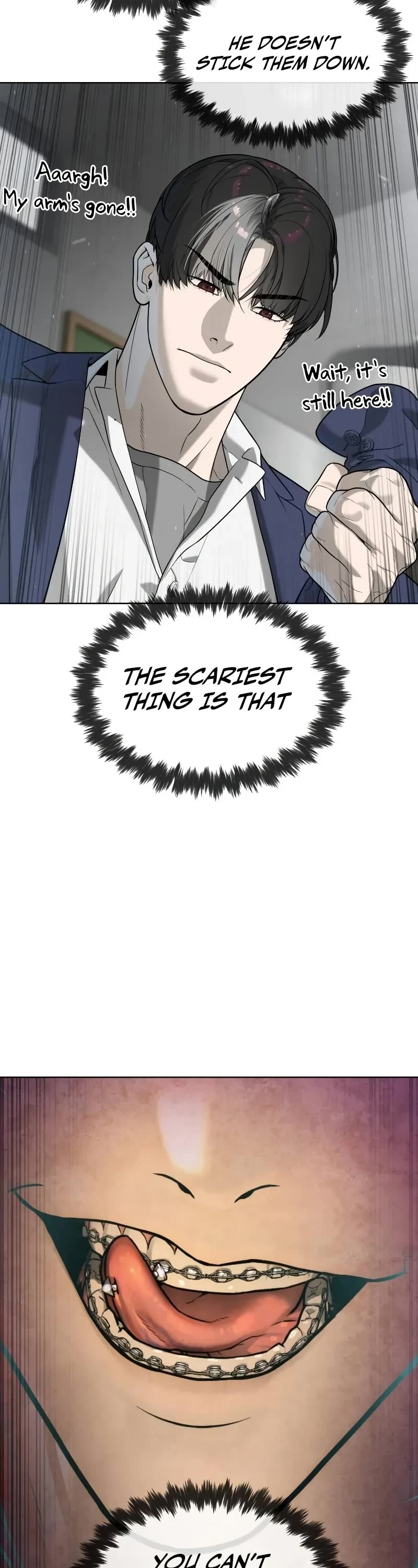 Killer Pietro Chapter 99 page 86 - Chapter 99
