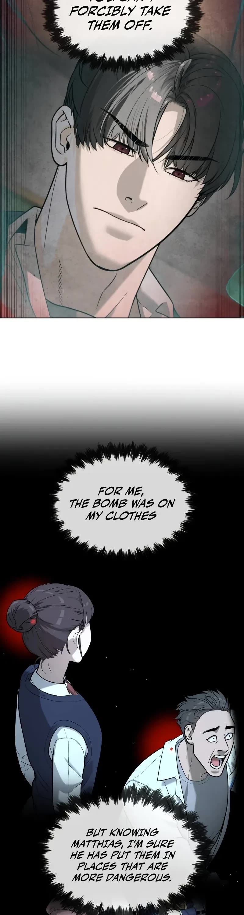 Killer Pietro Chapter 99 page 87 - Chapter 99
