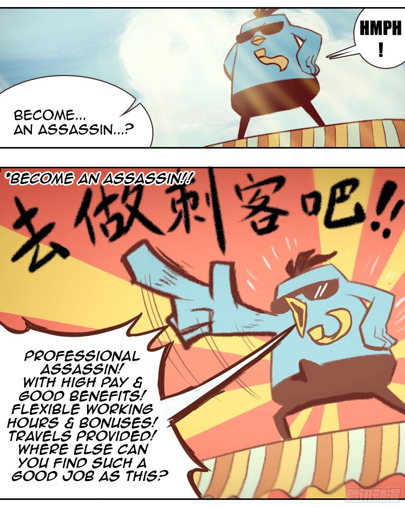 Killer Seven Chapter 10 page 1 - Chapter 10