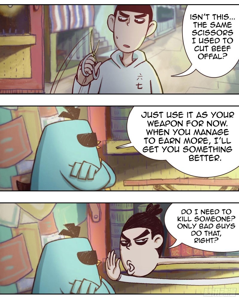Killer Seven Chapter 10 page 10 - Chapter 10