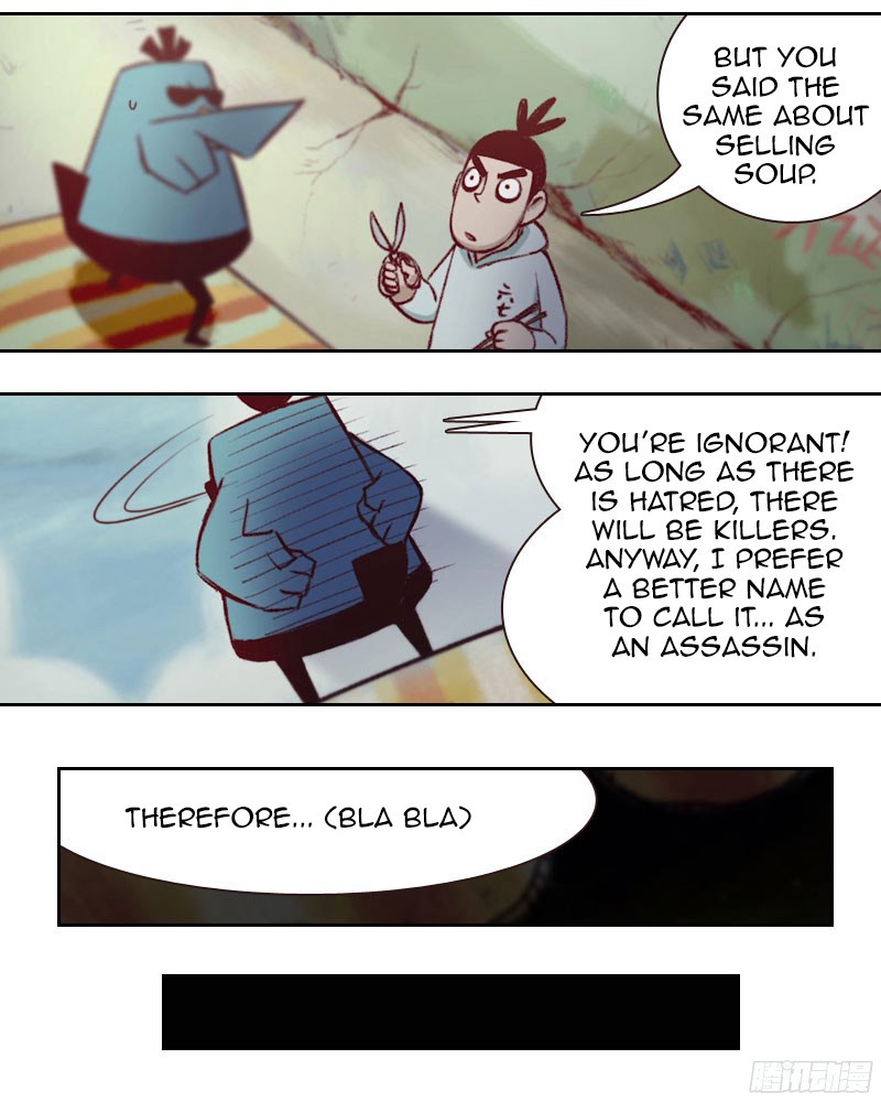 Killer Seven Chapter 10 page 2 - Chapter 10