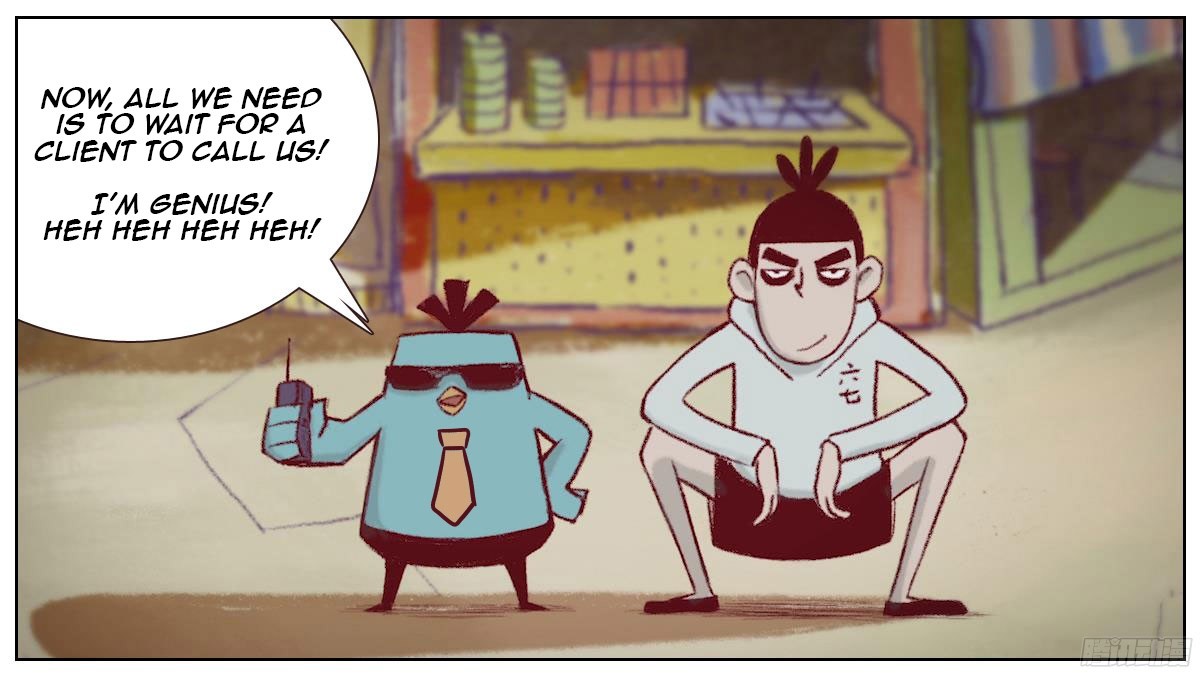 Killer Seven Chapter 10 page 3 - Chapter 10