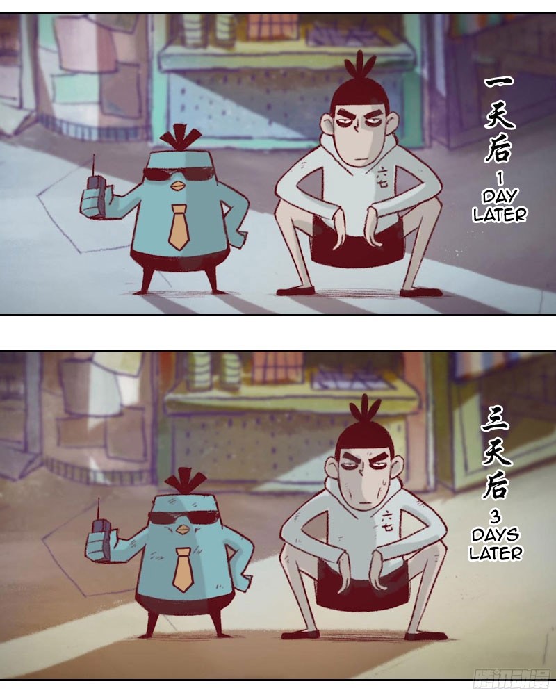 Killer Seven Chapter 10 page 4 - Chapter 10