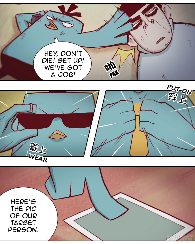 Killer Seven Chapter 10 page 8 - Chapter 10
