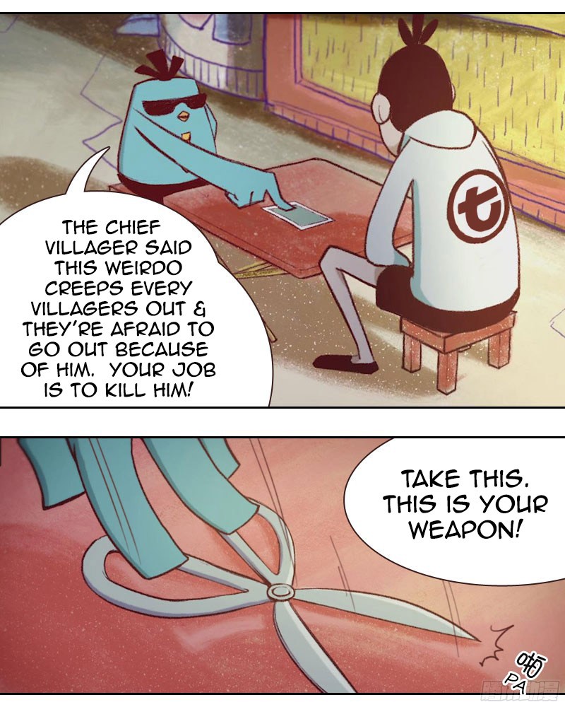 Killer Seven Chapter 10 page 9 - Chapter 10