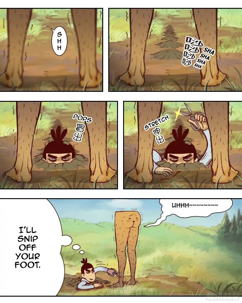 Killer Seven Chapter 2 page 10 - Chapter 2