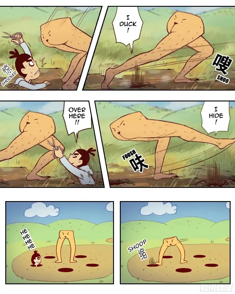 Killer Seven Chapter 2 page 12 - Chapter 2