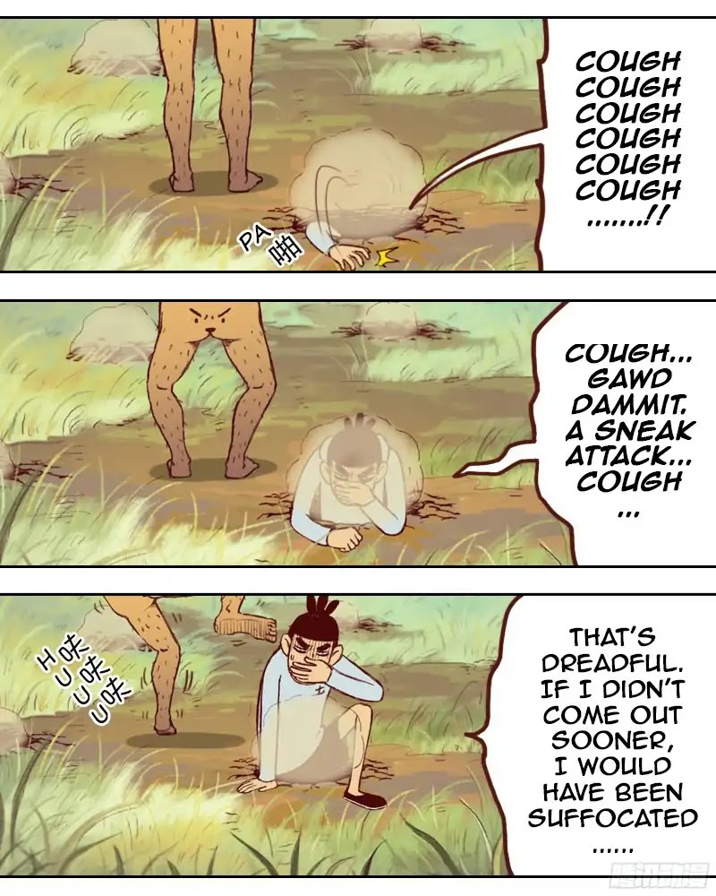Killer Seven Chapter 2 page 15 - Chapter 2