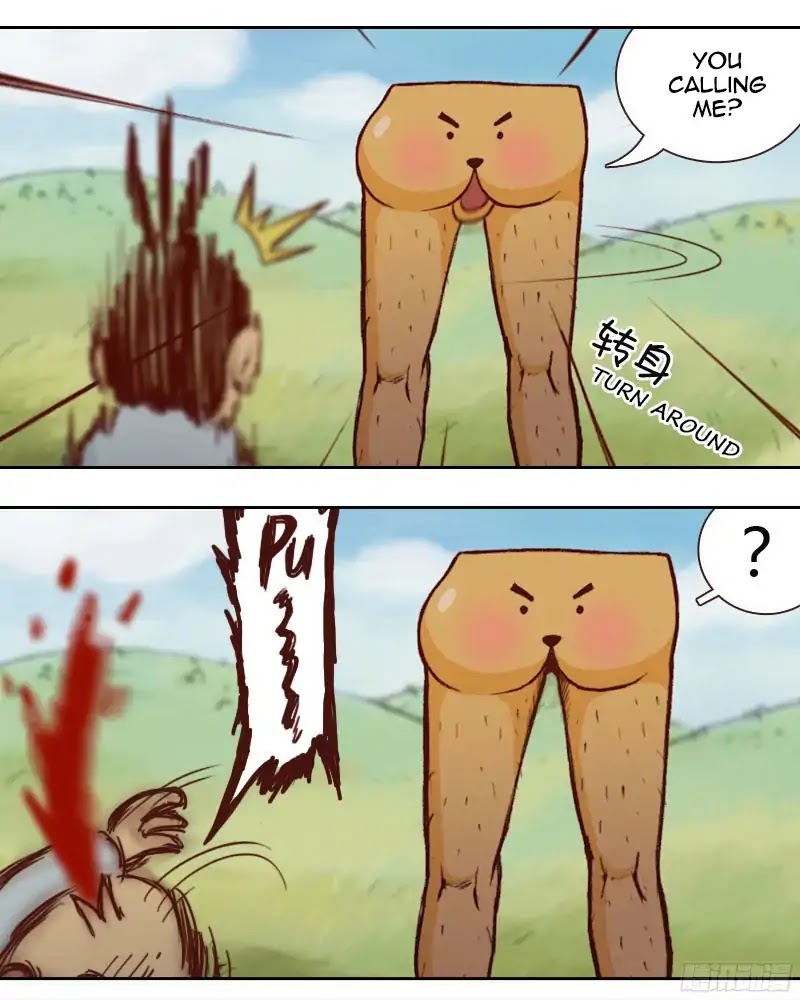 Killer Seven Chapter 2 page 5 - Chapter 2