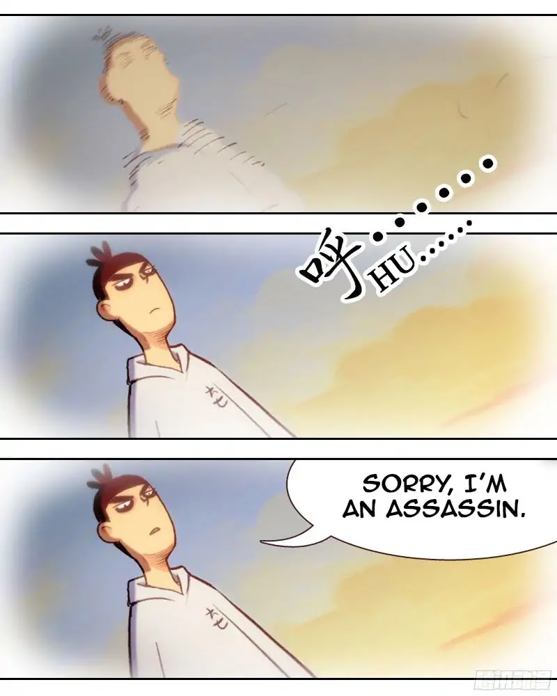 Killer Seven Chapter 4 page 2 - Chapter 4