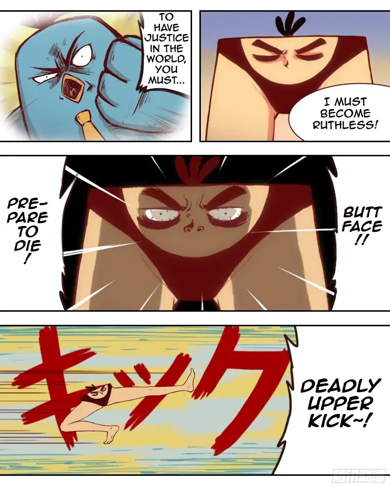 Killer Seven Chapter 4 page 5 - Chapter 4