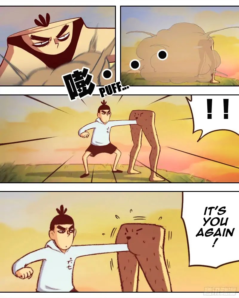 Killer Seven Chapter 4 page 8 - Chapter 4