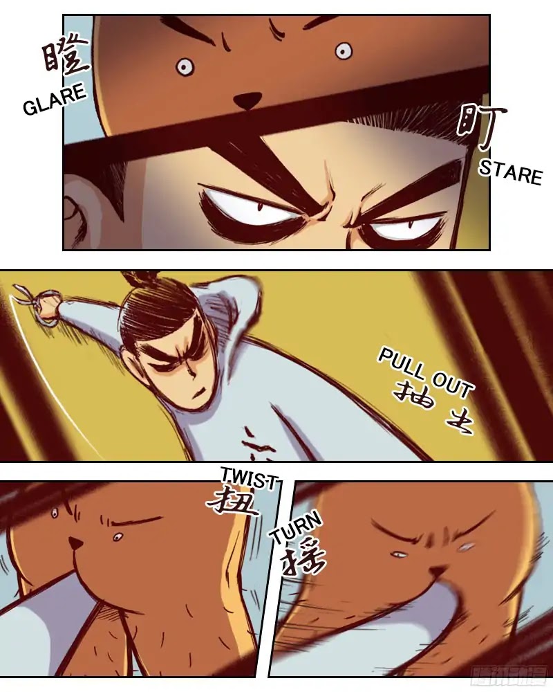 Killer Seven Chapter 4 page 9 - Chapter 4
