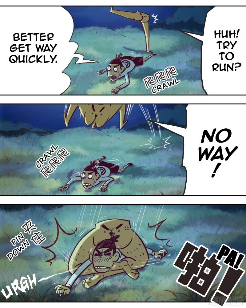 Killer Seven Chapter 7 page 1 - Chapter 7