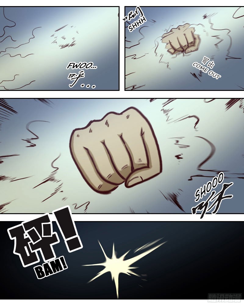 Killer Seven Chapter 7 page 11 - Chapter 7