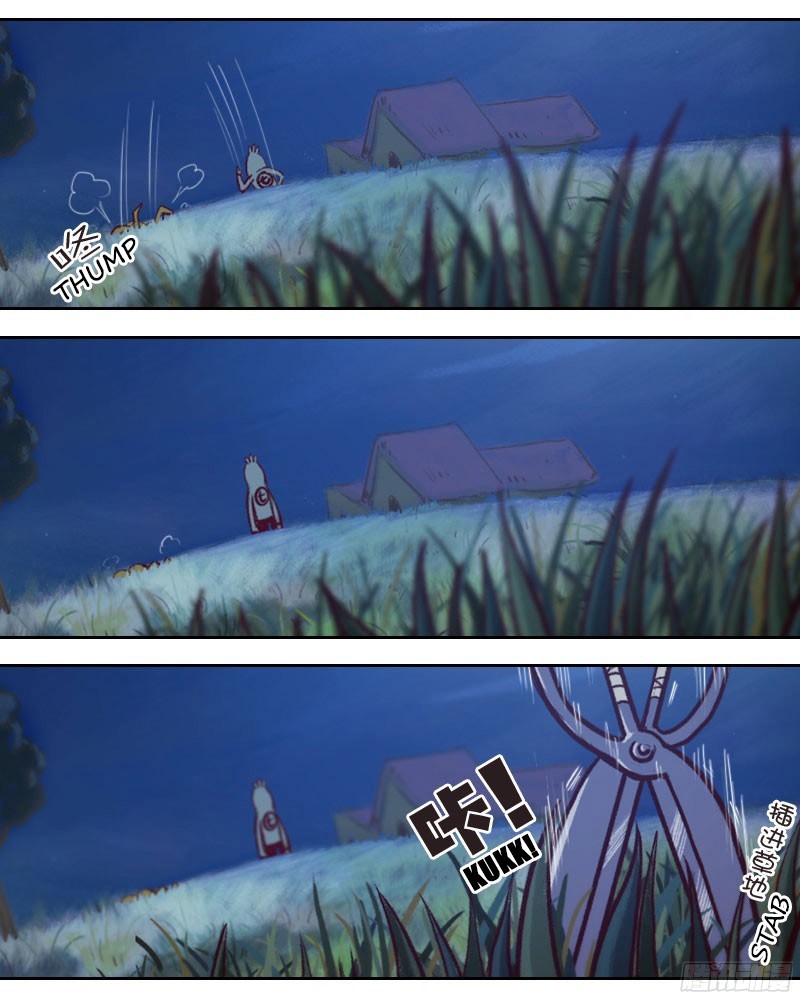 Killer Seven Chapter 7 page 13 - Chapter 7