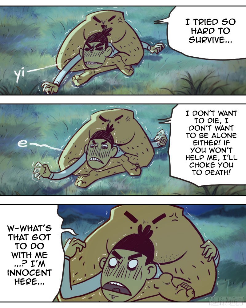 Killer Seven Chapter 7 page 2 - Chapter 7