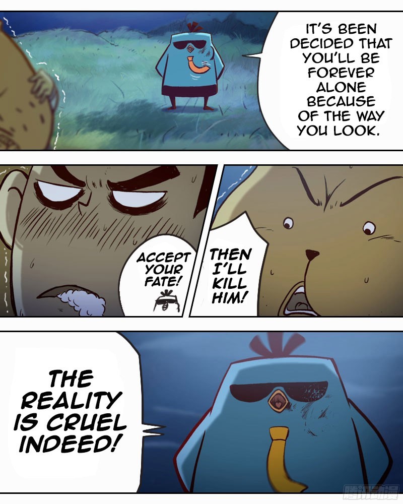 Killer Seven Chapter 7 page 3 - Chapter 7