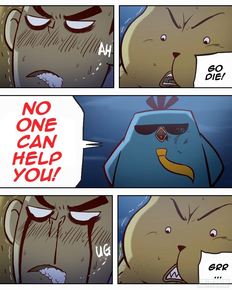 Killer Seven Chapter 7 page 4 - Chapter 7