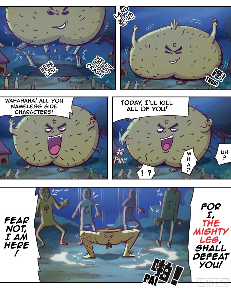 Killer Seven Chapter 7 page 9 - Chapter 7