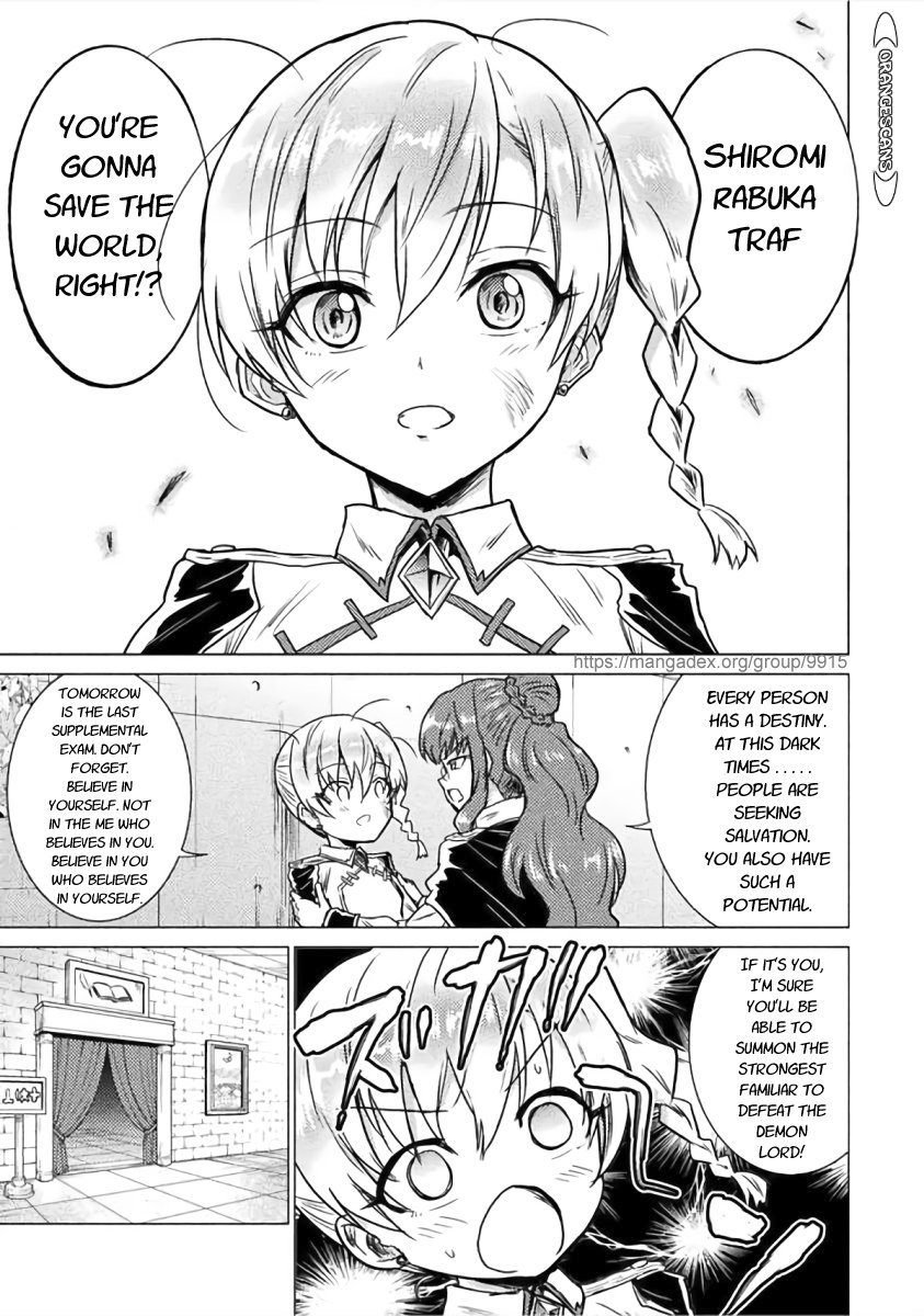 KILLER SHARK IN ANOTHER WORLD Chapter 1 page 10 - Chapter 1