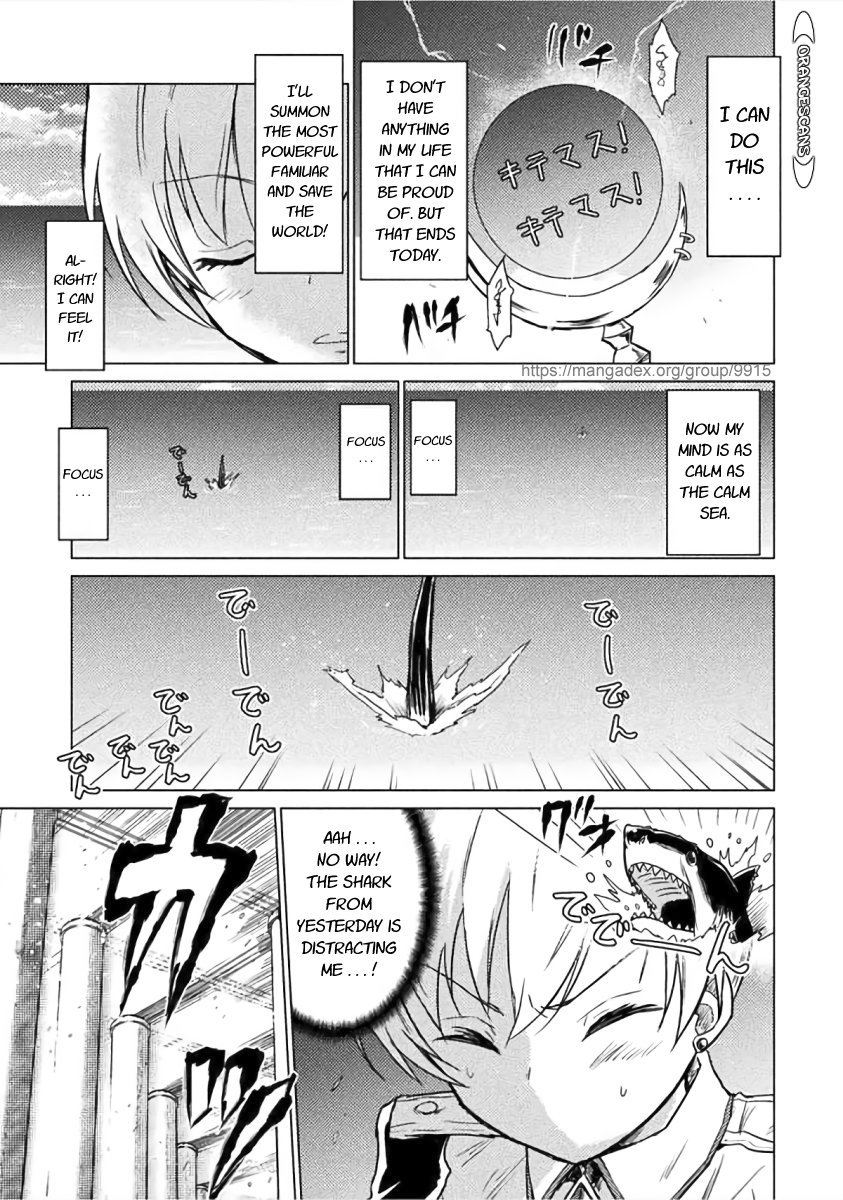 KILLER SHARK IN ANOTHER WORLD Chapter 1 page 18 - Chapter 1