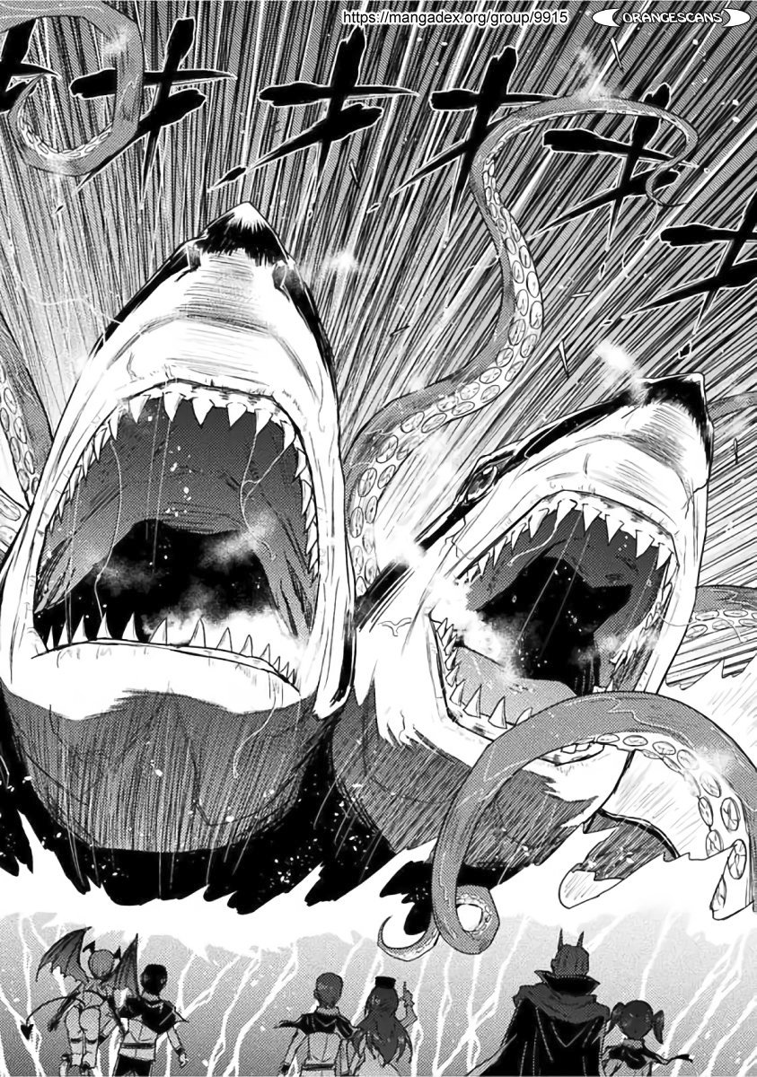 KILLER SHARK IN ANOTHER WORLD Chapter 1 page 29 - Chapter 1