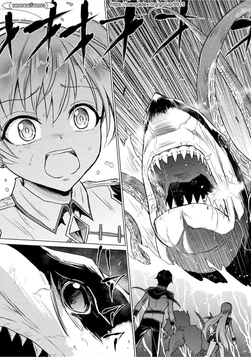 KILLER SHARK IN ANOTHER WORLD Chapter 1 page 30 - Chapter 1