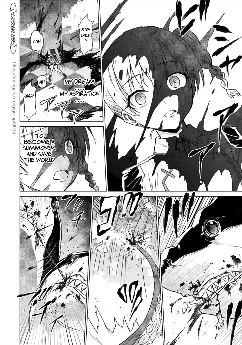 KILLER SHARK IN ANOTHER WORLD Chapter 1 page 37 - Chapter 1