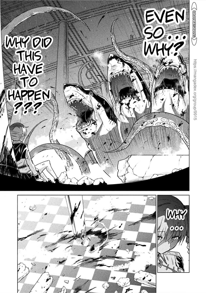 KILLER SHARK IN ANOTHER WORLD Chapter 1 page 38 - Chapter 1