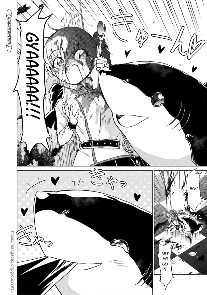 KILLER SHARK IN ANOTHER WORLD Chapter 1 page 39 - Chapter 1
