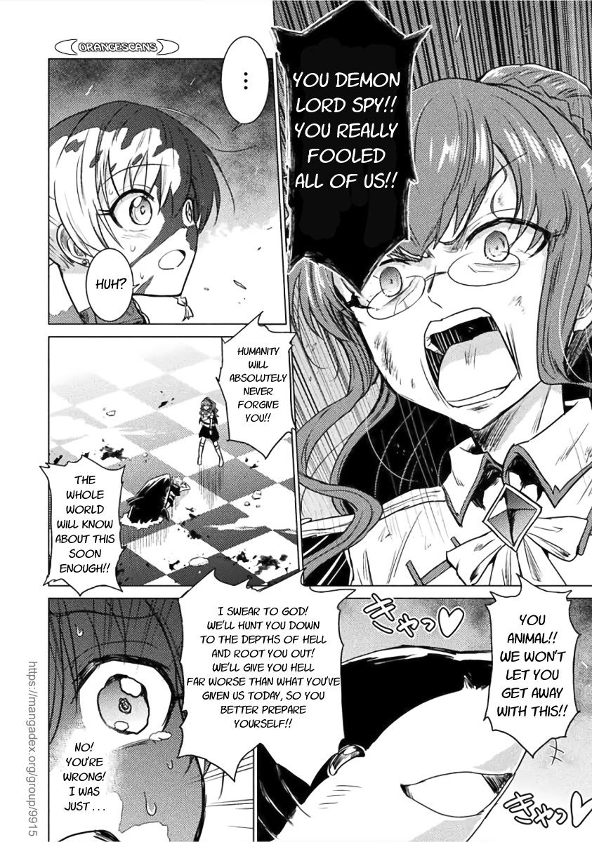 KILLER SHARK IN ANOTHER WORLD Chapter 1 page 41 - Chapter 1