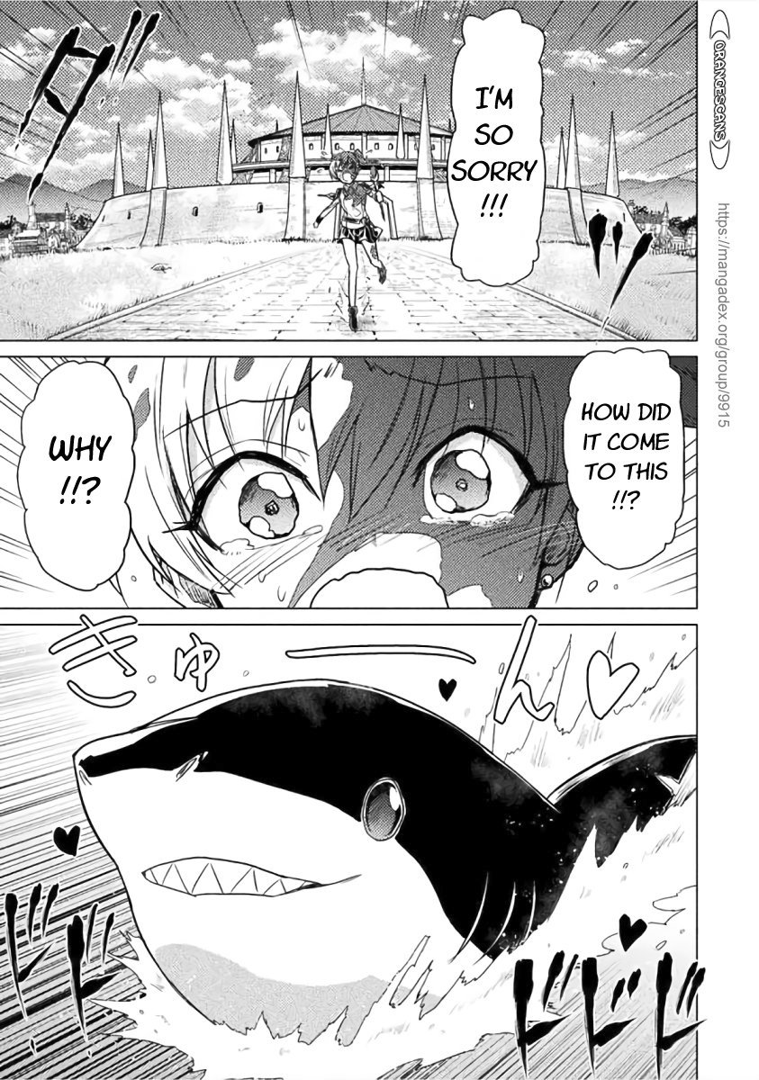 KILLER SHARK IN ANOTHER WORLD Chapter 1 page 42 - Chapter 1