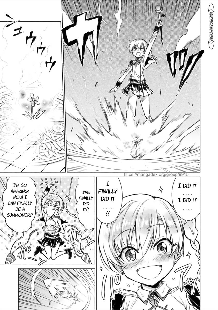 KILLER SHARK IN ANOTHER WORLD Chapter 1 page 6 - Chapter 1