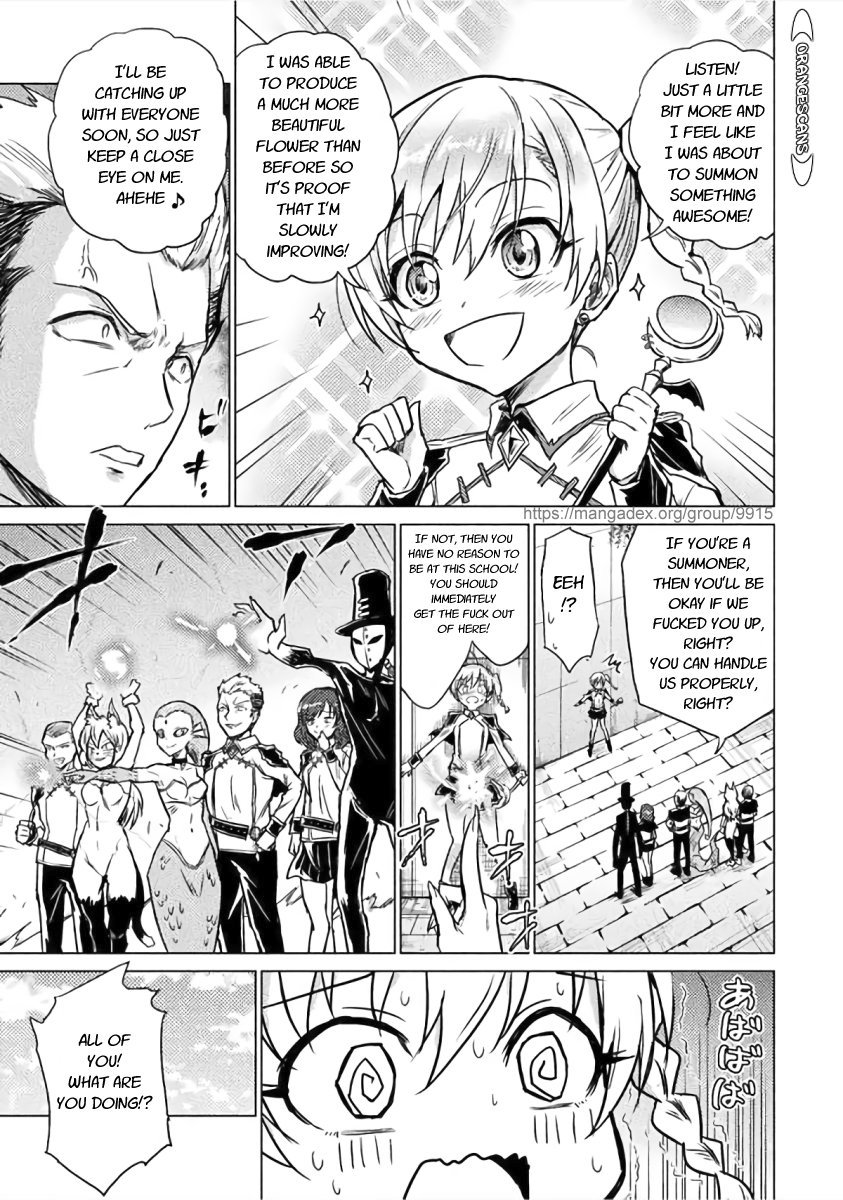KILLER SHARK IN ANOTHER WORLD Chapter 1 page 8 - Chapter 1