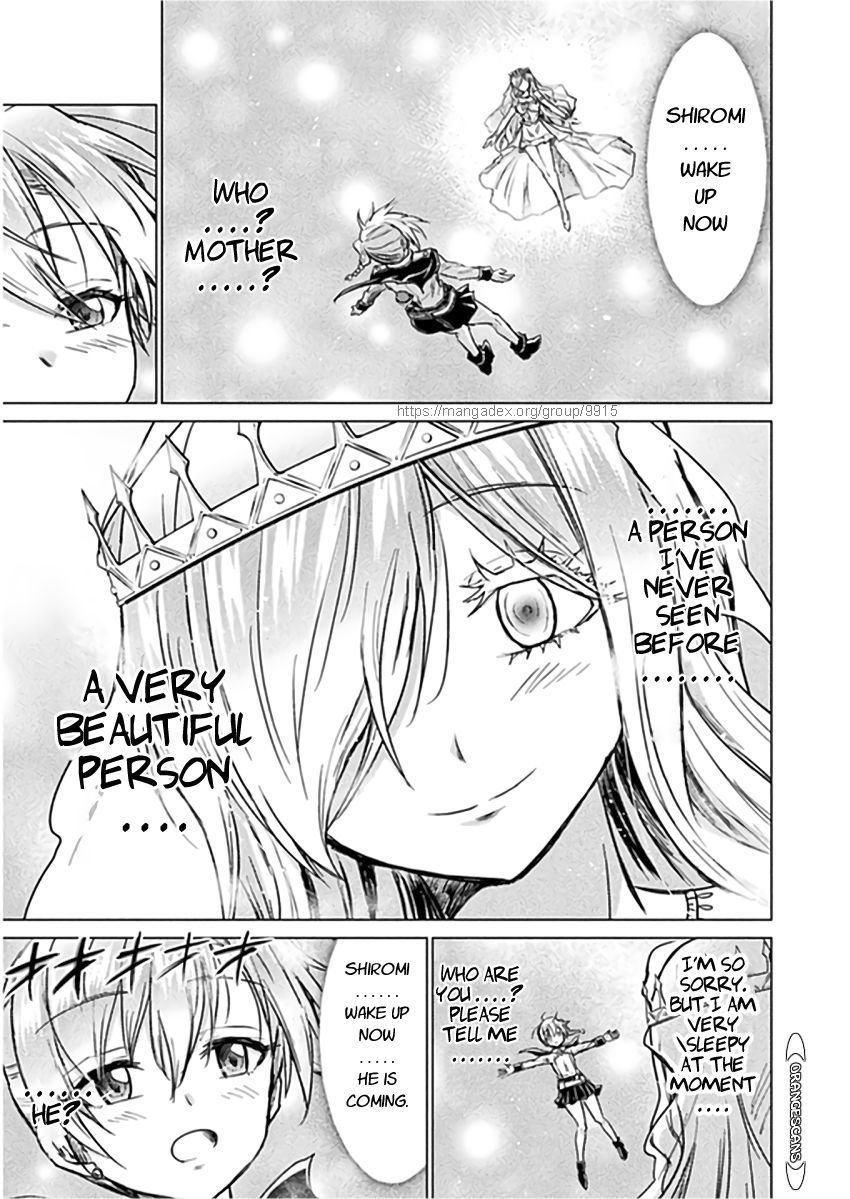 KILLER SHARK IN ANOTHER WORLD Chapter 10 page 11 - Chapter 10