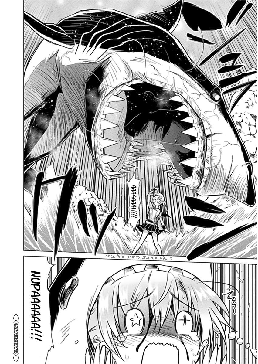 KILLER SHARK IN ANOTHER WORLD Chapter 10 page 12 - Chapter 10