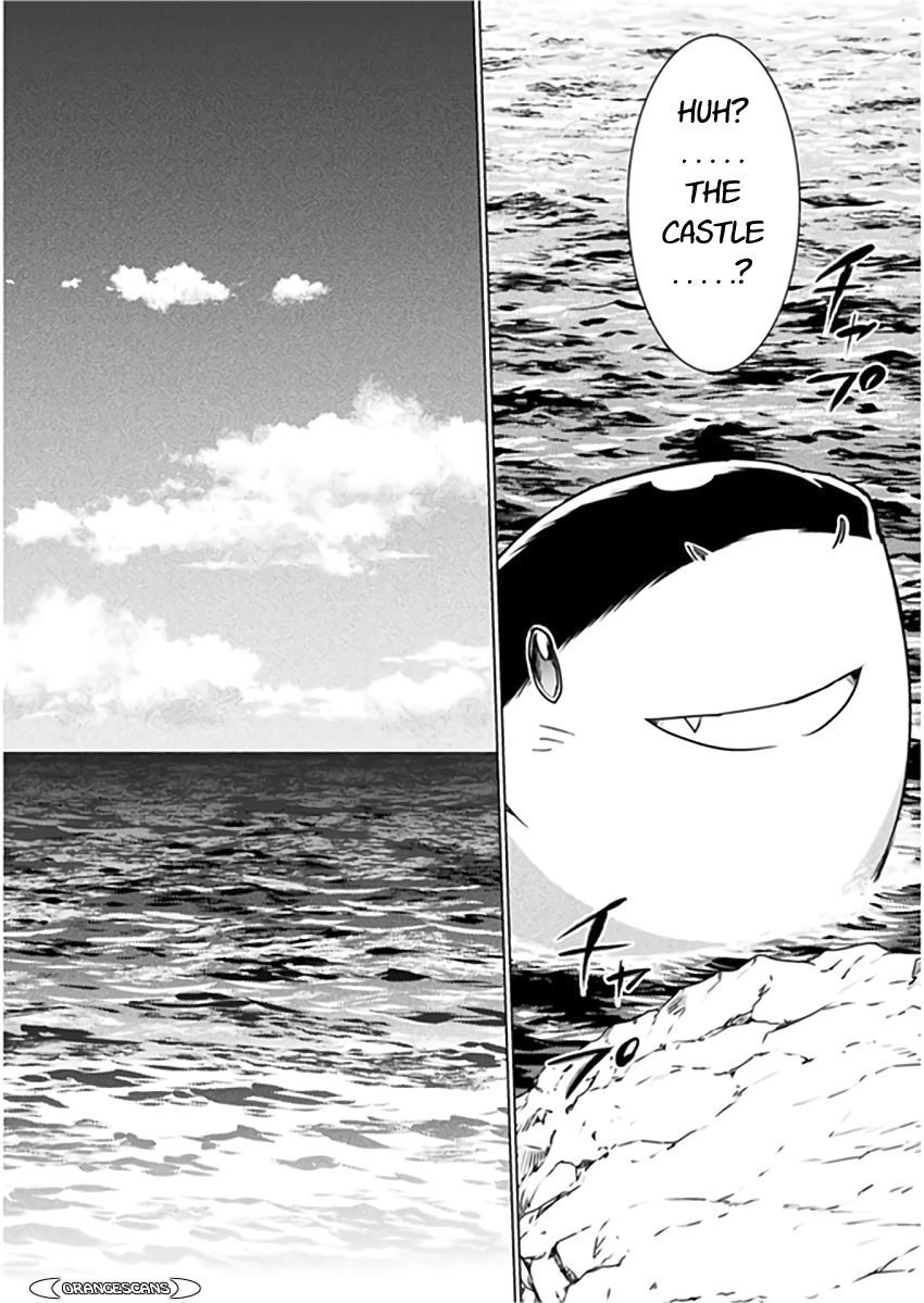 KILLER SHARK IN ANOTHER WORLD Chapter 10 page 14 - Chapter 10