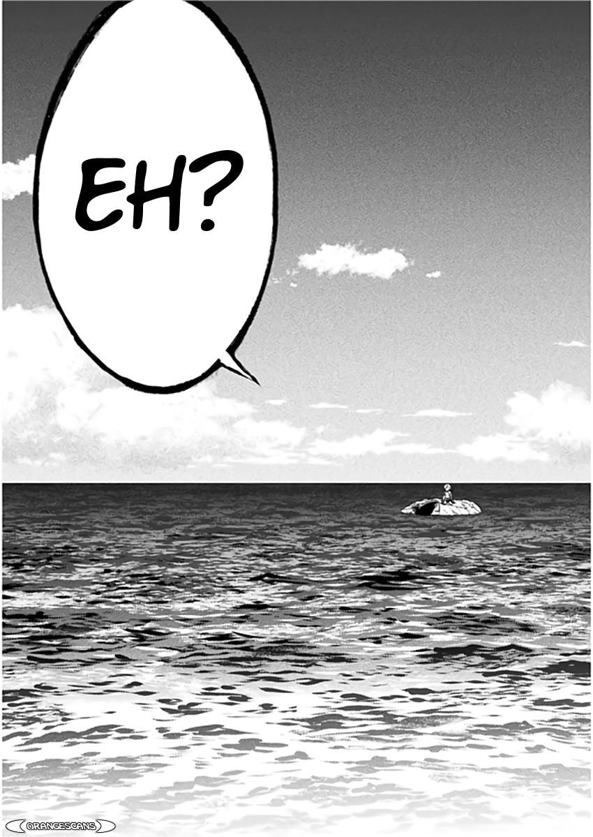 KILLER SHARK IN ANOTHER WORLD Chapter 10 page 15 - Chapter 10