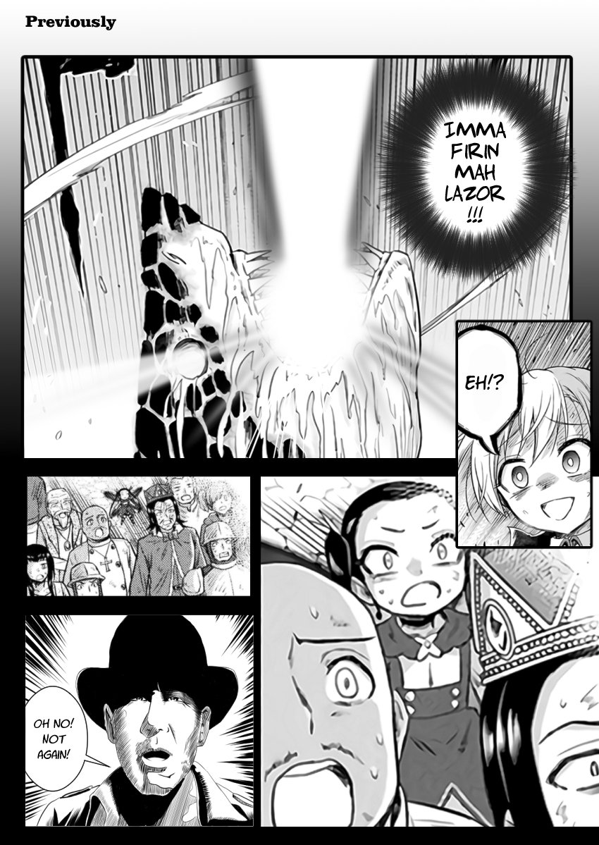 KILLER SHARK IN ANOTHER WORLD Chapter 10 page 2 - Chapter 10