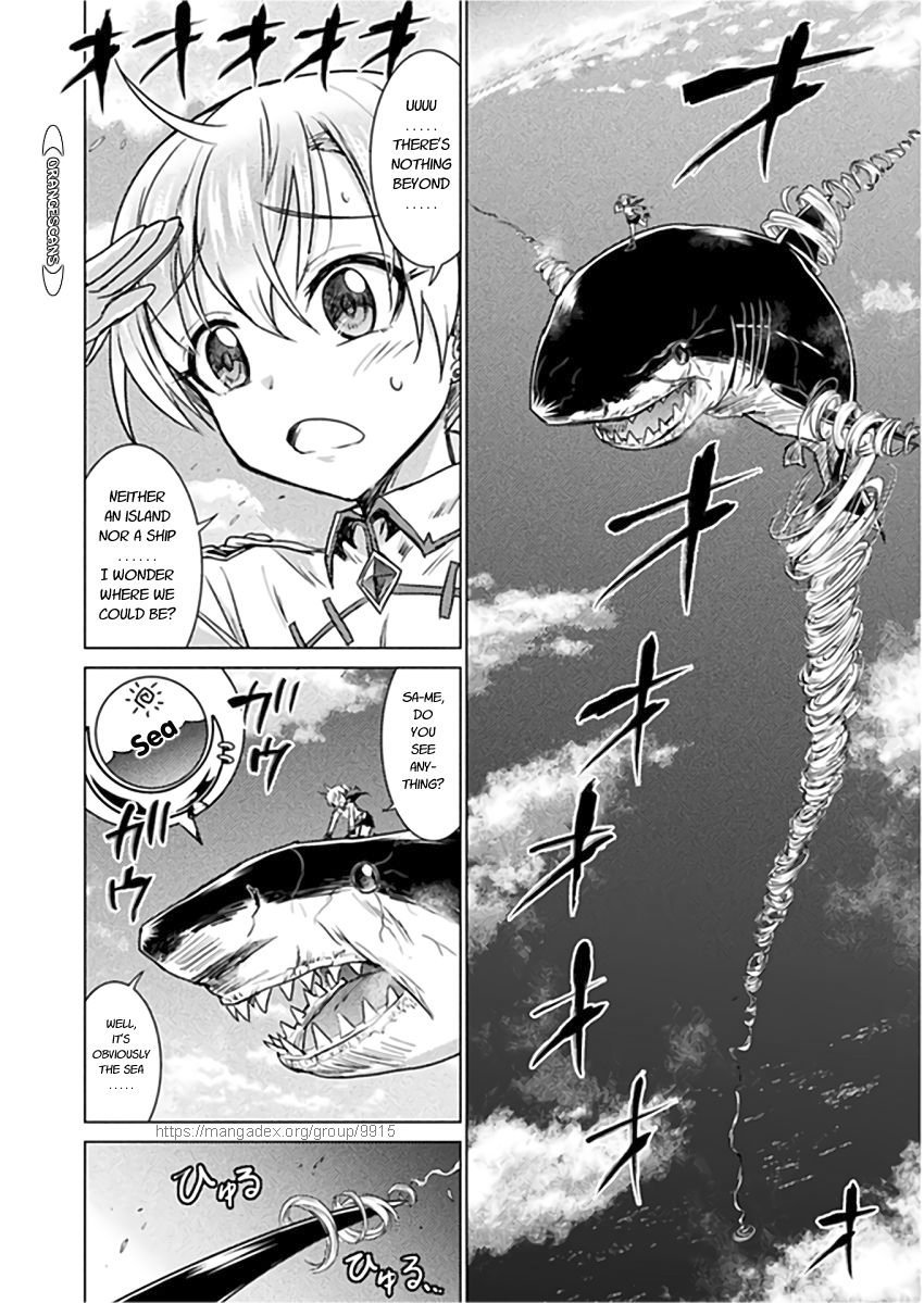 KILLER SHARK IN ANOTHER WORLD Chapter 10 page 20 - Chapter 10