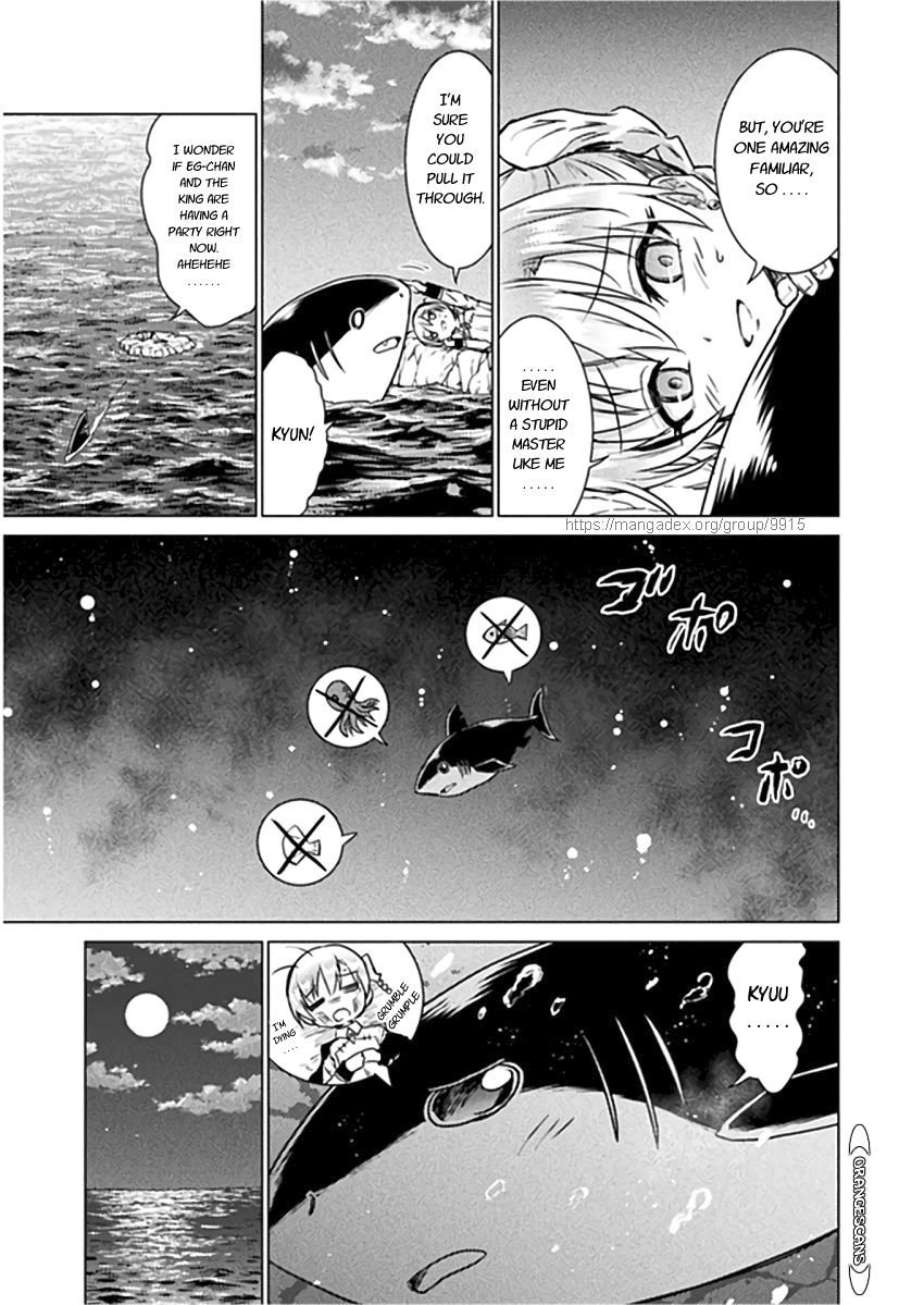 KILLER SHARK IN ANOTHER WORLD Chapter 10 page 23 - Chapter 10