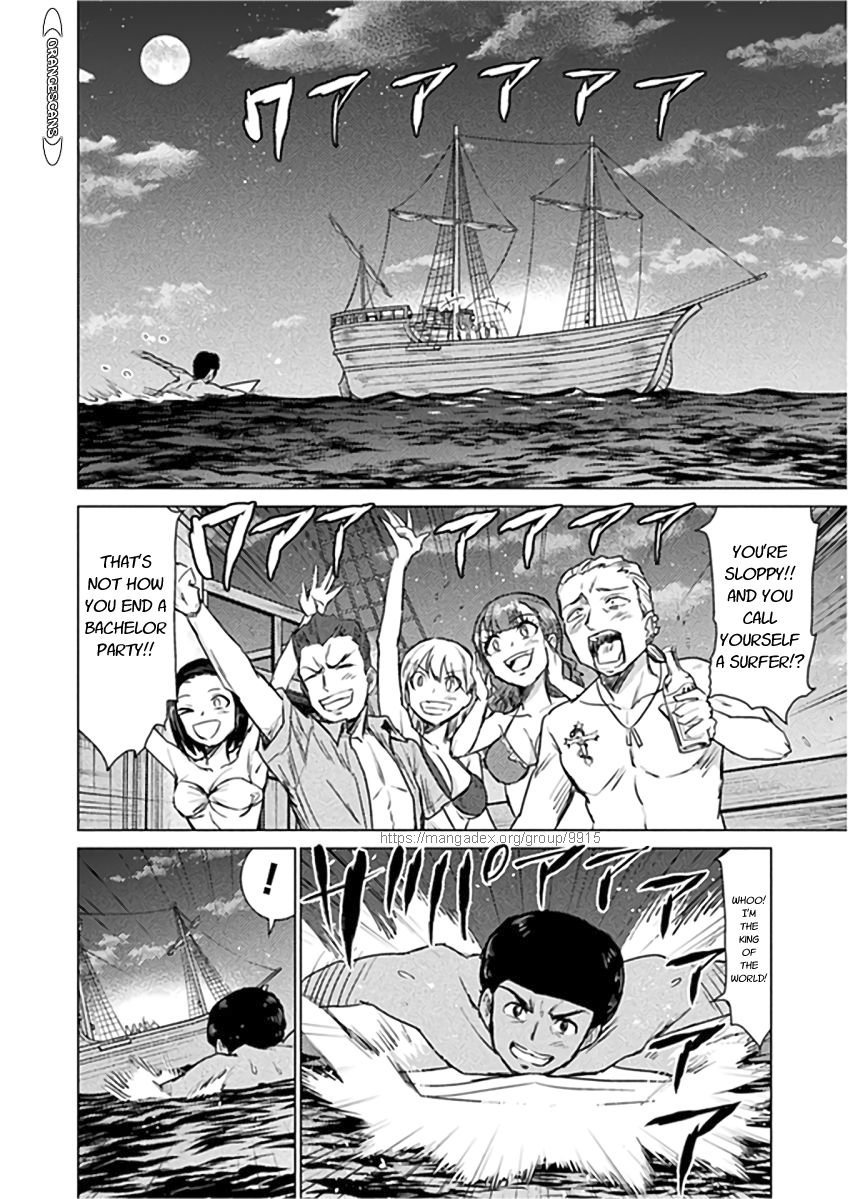 KILLER SHARK IN ANOTHER WORLD Chapter 10 page 24 - Chapter 10