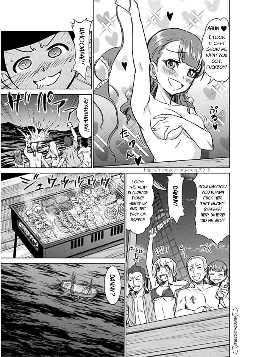 KILLER SHARK IN ANOTHER WORLD Chapter 10 page 25 - Chapter 10