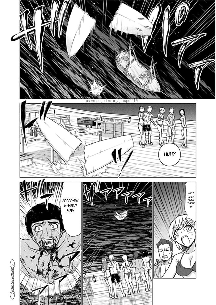 KILLER SHARK IN ANOTHER WORLD Chapter 10 page 26 - Chapter 10