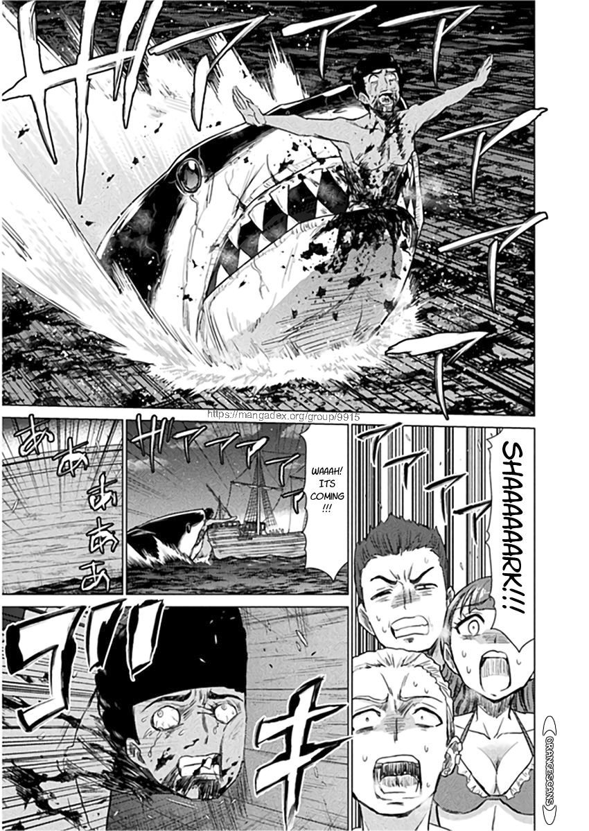 KILLER SHARK IN ANOTHER WORLD Chapter 10 page 27 - Chapter 10
