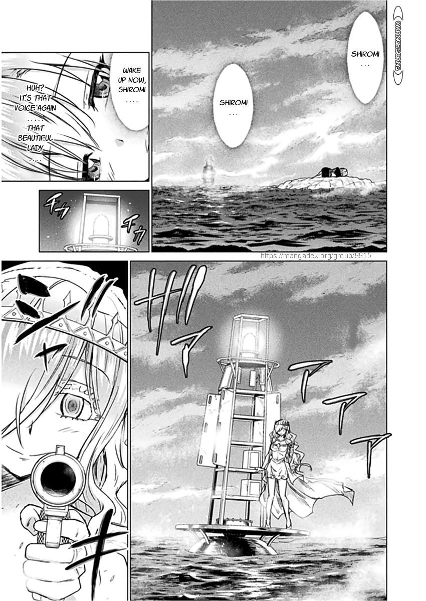 KILLER SHARK IN ANOTHER WORLD Chapter 10 page 29 - Chapter 10