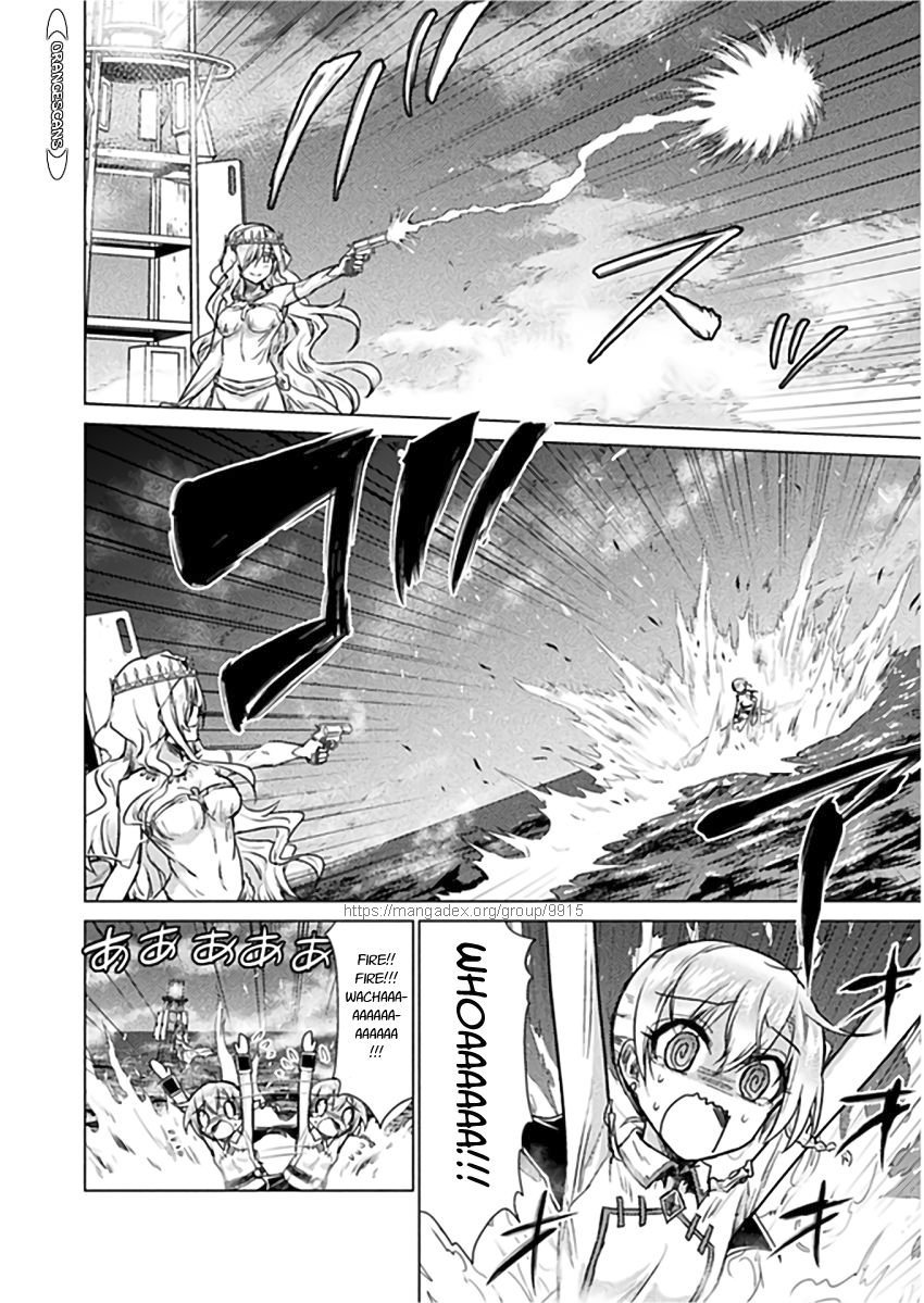 KILLER SHARK IN ANOTHER WORLD Chapter 10 page 30 - Chapter 10
