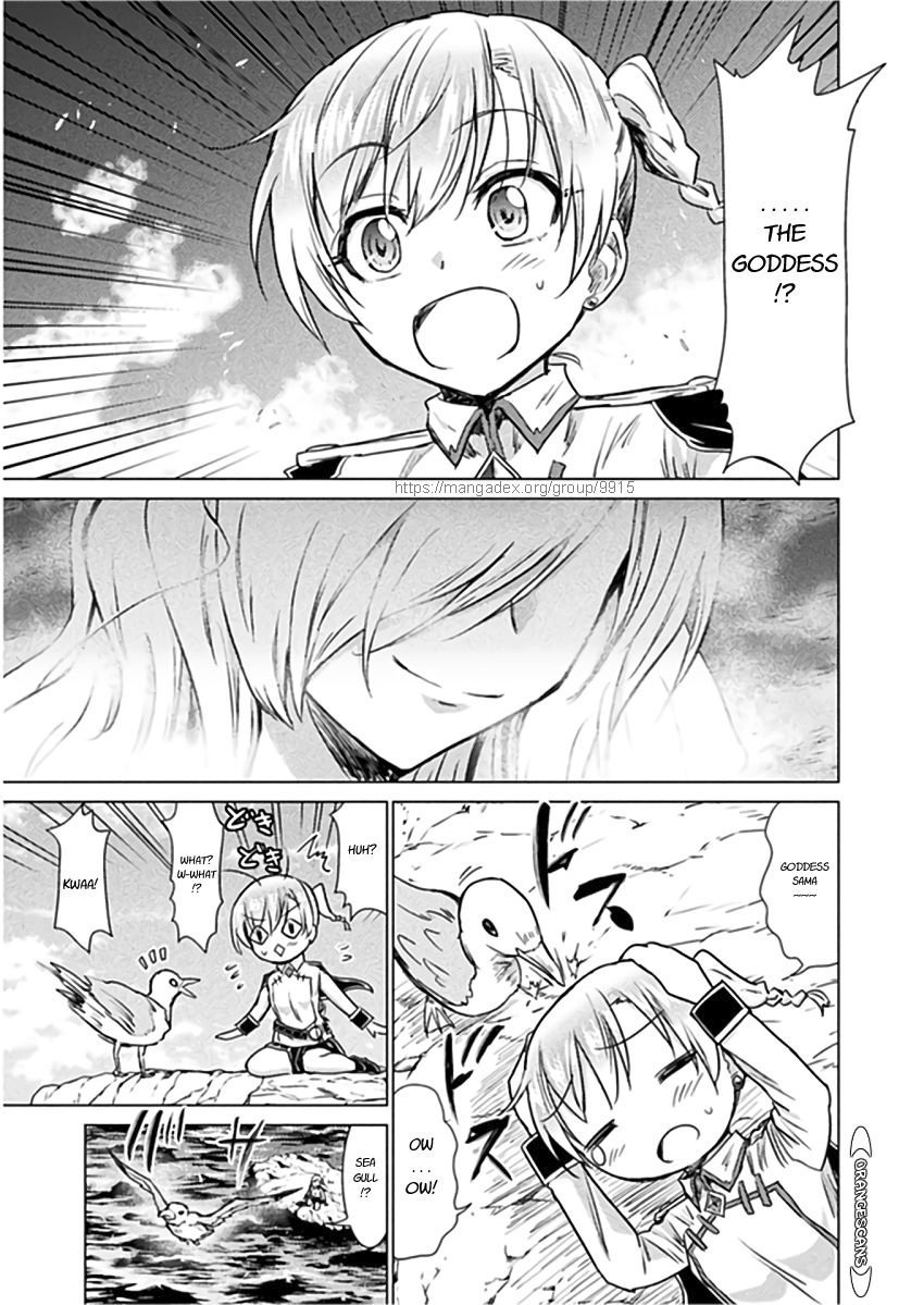 KILLER SHARK IN ANOTHER WORLD Chapter 10 page 33 - Chapter 10