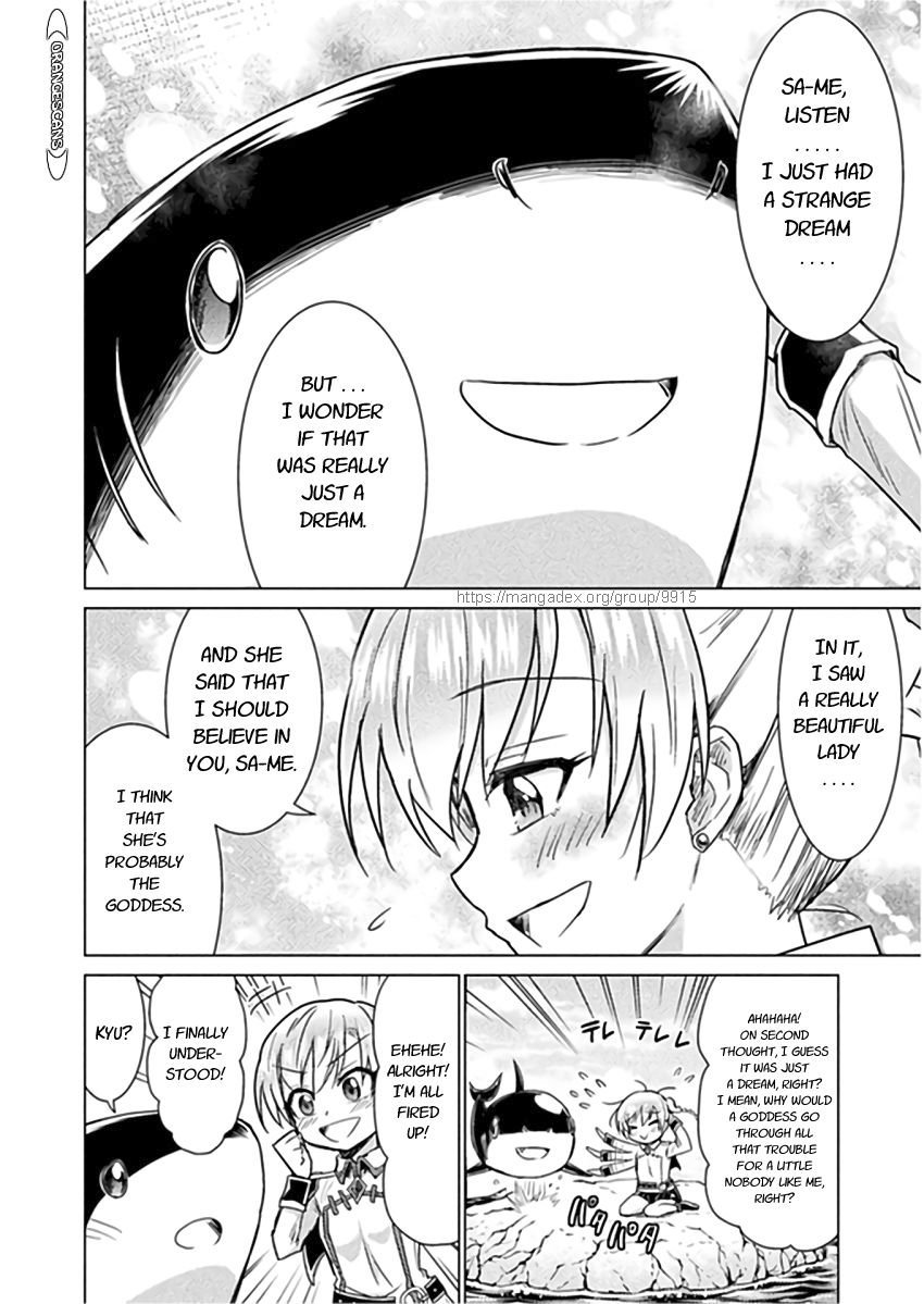 KILLER SHARK IN ANOTHER WORLD Chapter 10 page 37 - Chapter 10